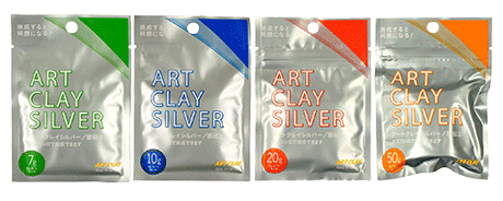 Art Clay Silver jewelry making material 7g, 10g, 20g, 50g