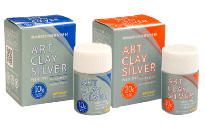 Mi az az Art Clay Silver?