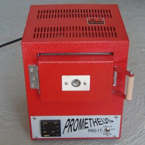 Prometheus PRO 1T elektromos égetőkemence