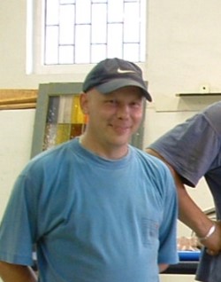 Edőcs Márta a Glass Design alapítója és workshopjaink egyik vezetője. 