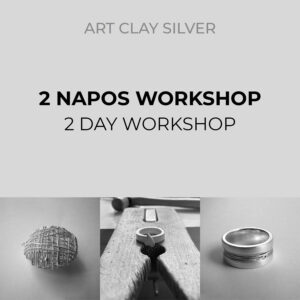 Október 27-28. kedd-szerda - 2 napos workshop